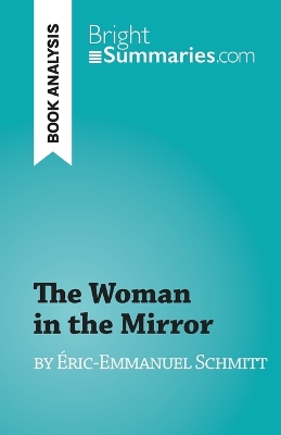 Book cover for The Woman in the Mirror