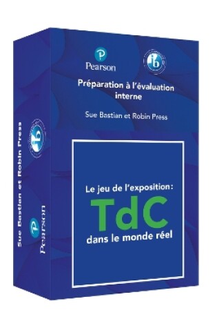 Cover of Pearson IB Théorie de la Connaissance: le jeu de l’exposition