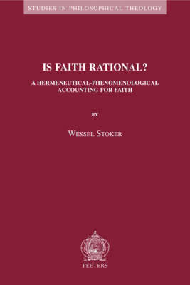 Cover of Is Faith Rational?