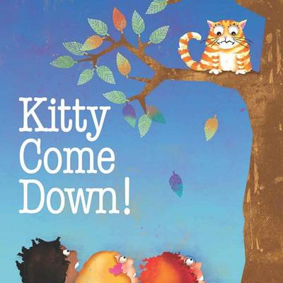 Book cover for Kitty Come Down!