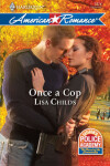 Book cover for Once a Cop
