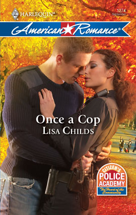 Book cover for Once a Cop