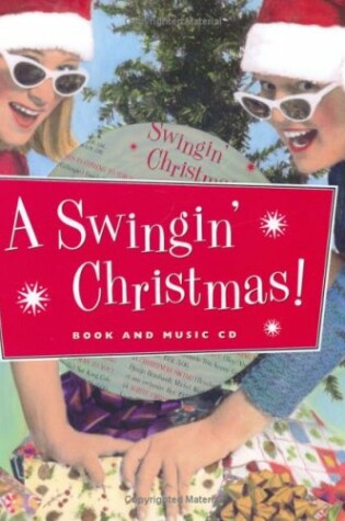 Cover of A Swingin' Christmas
