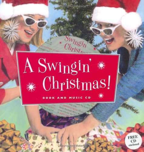 Cover of A Swingin' Christmas