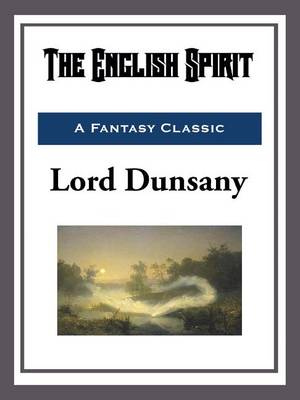 Book cover for The English Spirit