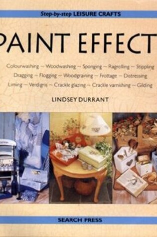 Cover of Paint Effects