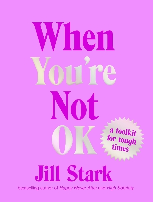 Book cover for When You're Not OK