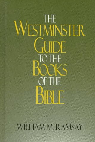 Book cover for Westminster Guide to the Books of the Bible