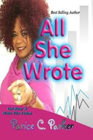 Cover of All She Wrote