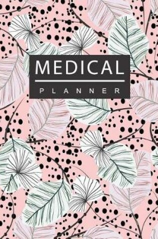 Cover of Medical Planner