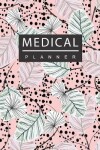 Book cover for Medical Planner