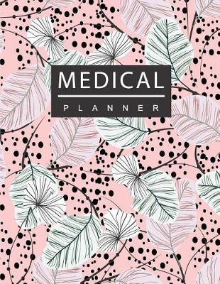 Book cover for Medical Planner