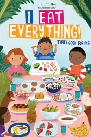 Cover of I Eat Everything!