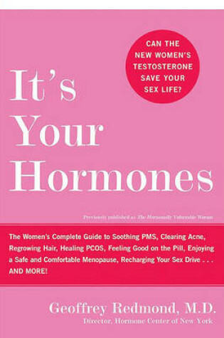 Cover of It's Your Hormones