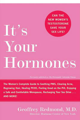 Book cover for It's Your Hormones