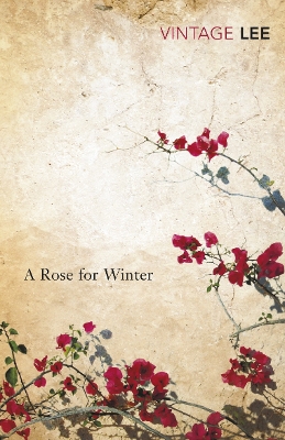 Book cover for A Rose For Winter