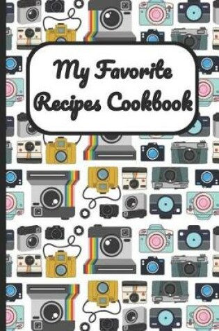 Cover of My Favorite Recipes Cookbook