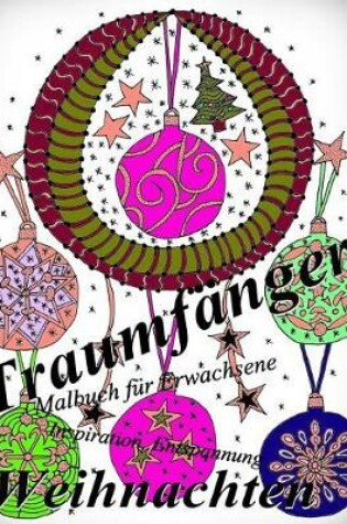 Cover of Traumfanger Weihnachten