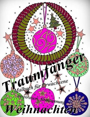 Book cover for Traumfanger Weihnachten