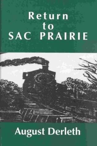 Cover of Return to Sac Prairie