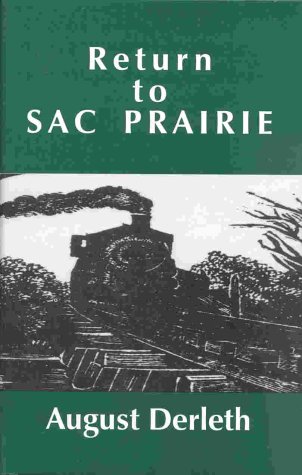 Book cover for Return to Sac Prairie