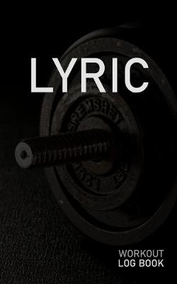 Book cover for Lyric