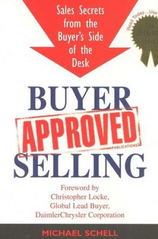 Cover of Buyer Approved Selling