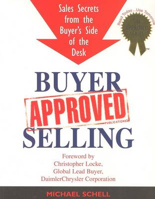 Book cover for Buyer Approved Selling