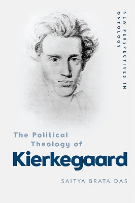 Cover of The Political Theology of Kierkegaard