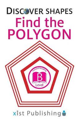 Book cover for Find the Polygon