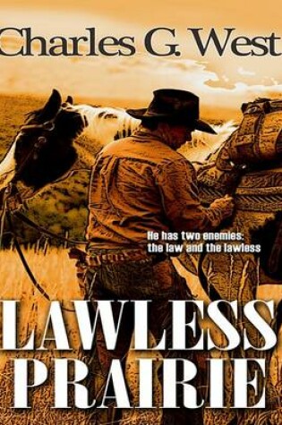 Cover of Lawless Prairie