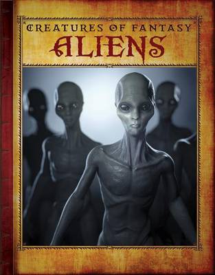 Book cover for Aliens