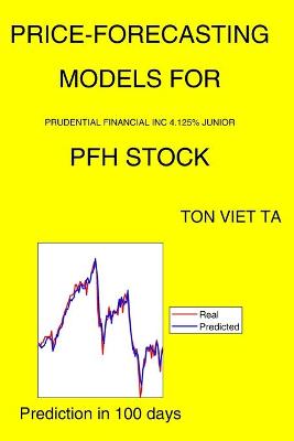 Book cover for Price-Forecasting Models for Prudential Financial Inc 4.125% Junior PFH Stock