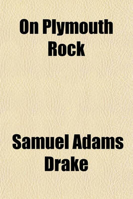 Book cover for On Plymouth Rock