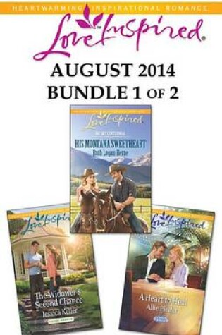 Cover of Love Inspired August 2014 - Bundle 2 of 2