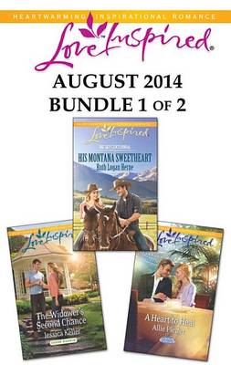 Book cover for Love Inspired August 2014 - Bundle 2 of 2