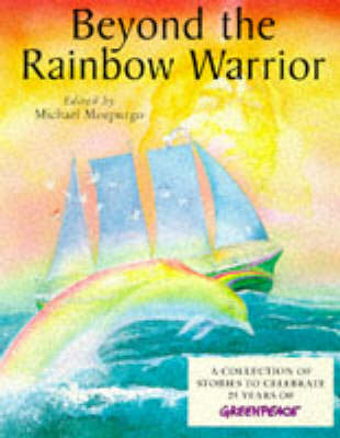 Book cover for BEYOND THE RAINBOW WARRIOR