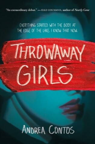 Cover of Throwaway Girls