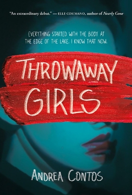 Book cover for Throwaway Girls