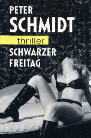 Cover of Schwarzer Freitag