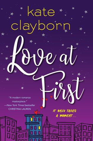 Cover of Love at First