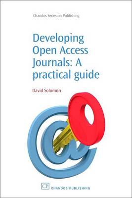 Book cover for Developing Open Access Journals