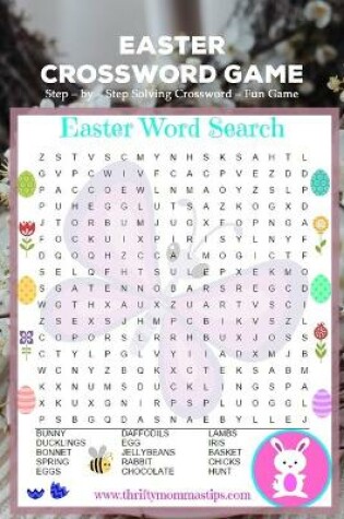 Cover of Easter Crossword Game