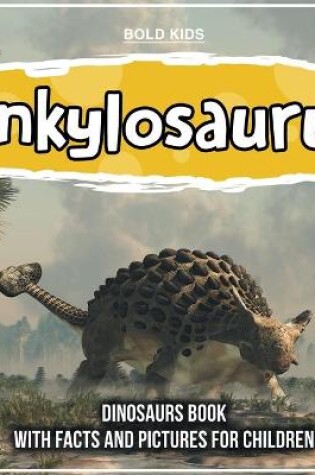 Cover of Ankylosaurus