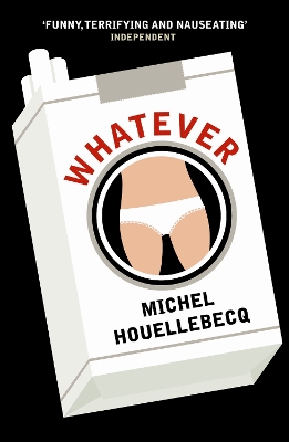 Book cover for Whatever