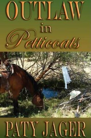 Cover of Outlaw in Petticoats