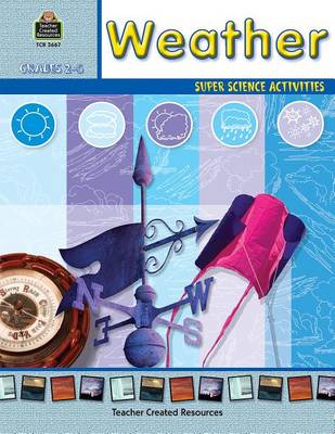 Book cover for Weather