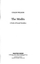 Book cover for The Misfits