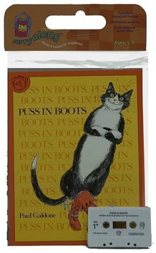 Cover of Puss in Boots