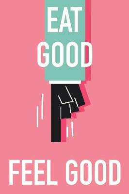 Book cover for Eat Good Feel Good